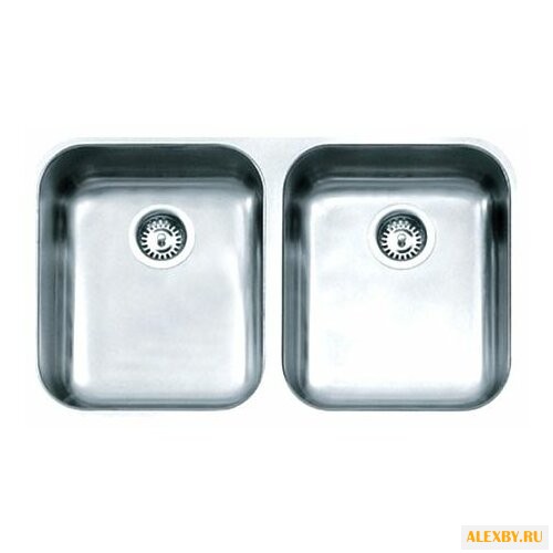 Врезная кухонная мойка ALVEUS