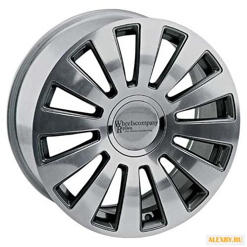 Колесный диск Replica A8