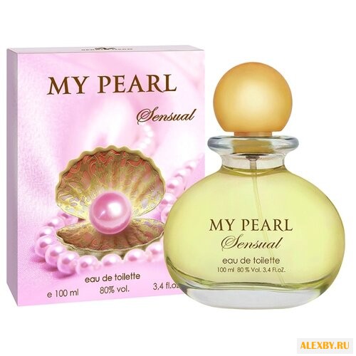 Sergio Nero My Pearl Sensual