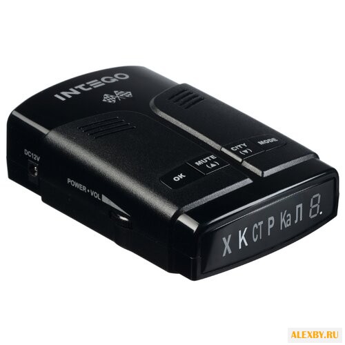 Радар-детектор Intego Bronze