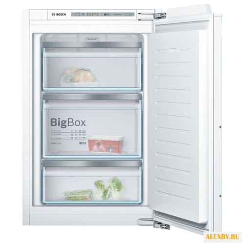 Встраиваемый морозильник Bosch