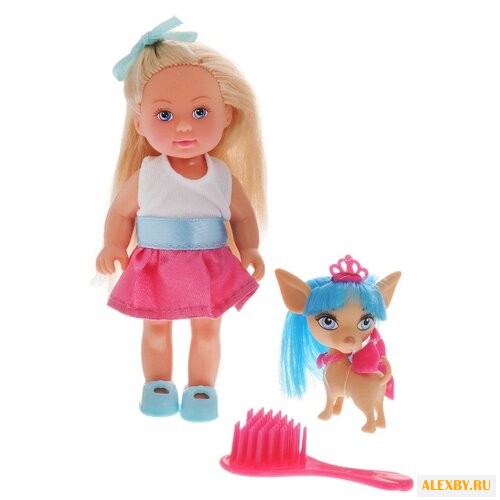 Кукла Simba Еви со стильной