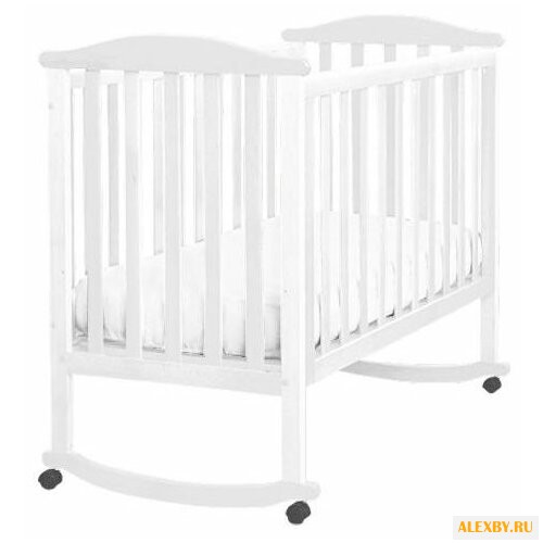 Кроватка ЛЕЛЬ Кубаньлесстрой