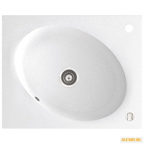 Врезная кухонная мойка marmorin