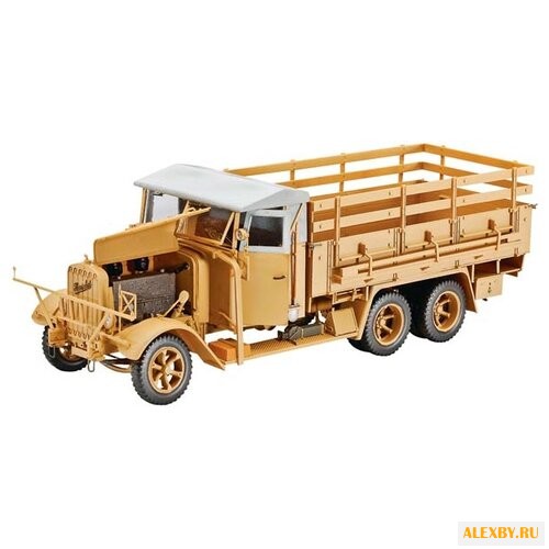 Сборная модель Revell Henschel