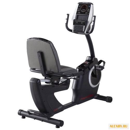 Горизонтальный велотренажер