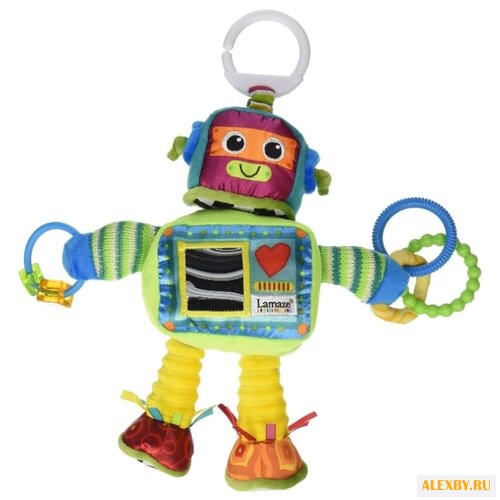 Подвесная игрушка Lamaze Робот