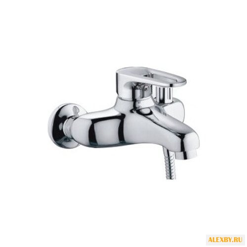 Двухрычажный смеситель для