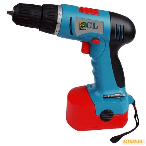 Дрель-шуруповерт Gardenlux CD