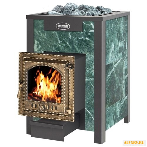 Банная печь Везувий Элит 28 КВН