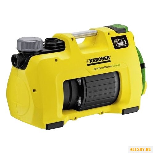 Насос KARCHER BP 4 Home &