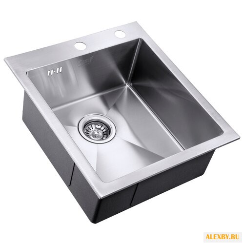 Врезная кухонная мойка ZorG
