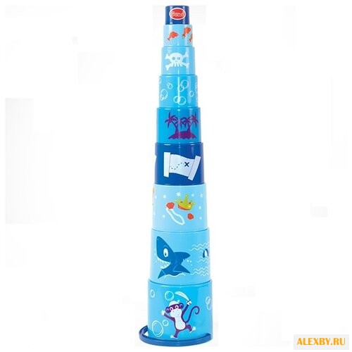 Пирамидка Gowi Пират 453-38