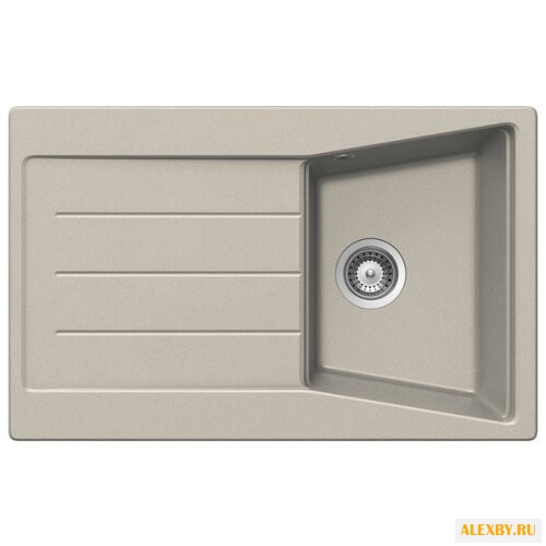 Врезная кухонная мойка Schock