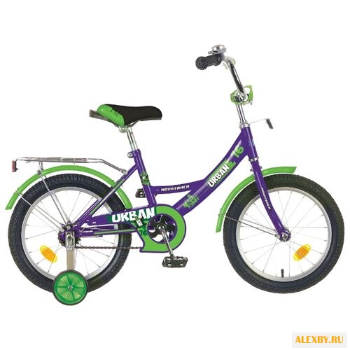 Детский велосипед Novatrack