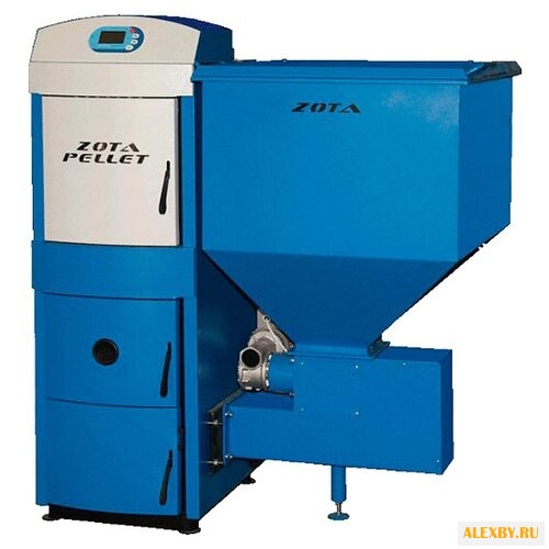 Твердотопливный котел ZOTA