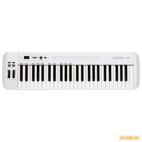 MIDI-клавиатура Samson Carbon 49