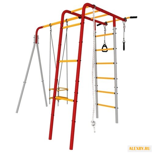 Спортивно-игровой комплекс