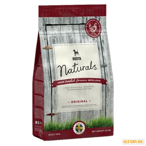 Корм для собак Bozita Naturals