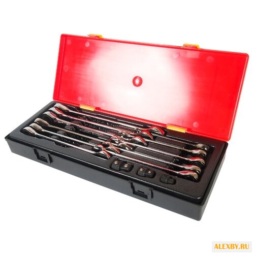 Набор гаечных ключей JTC K6141