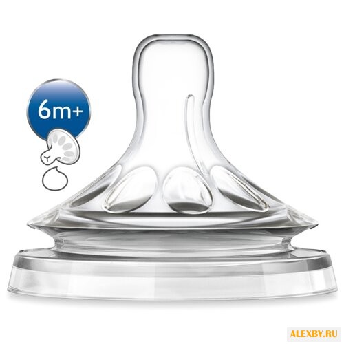 Соска Philips AVENT Natural