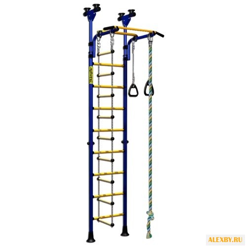 Шведская стенка Kampfer Strong