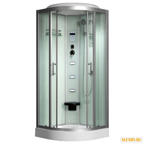 Закрытая кабина Frank F604