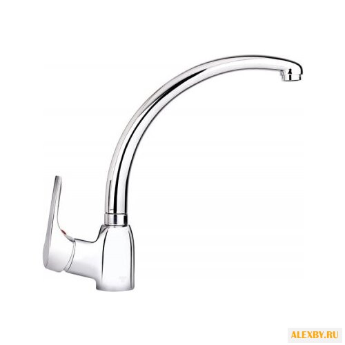 Однорычажный смеситель для