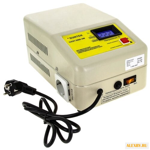 Стабилизатор напряжения SUNTEK