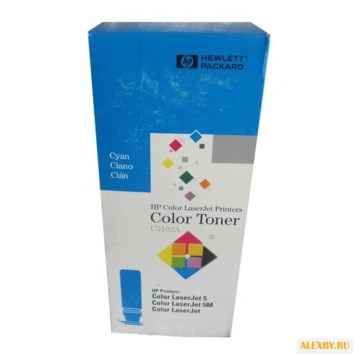 Картридж HP C3102A