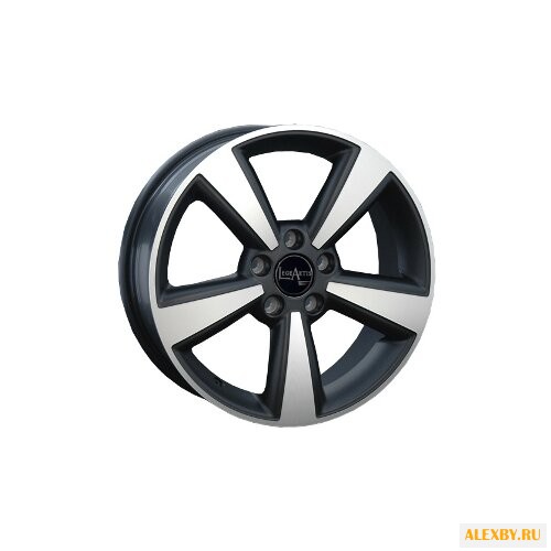 Колесный диск LegeArtis NS38