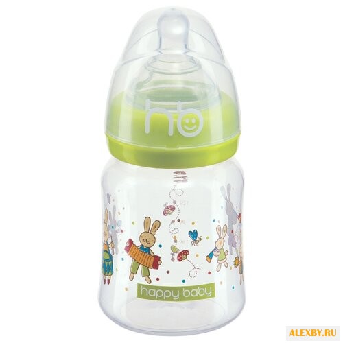 Happy Baby Бутылочка Funny