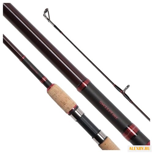 Удилище спиннинговое DAIWA