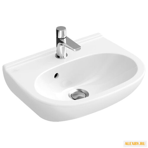 Раковина 50 см Villeroy & Boch