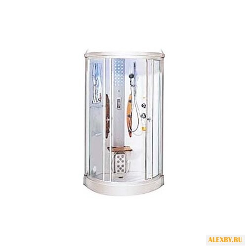 Закрытая кабина APPOLLO A-0817