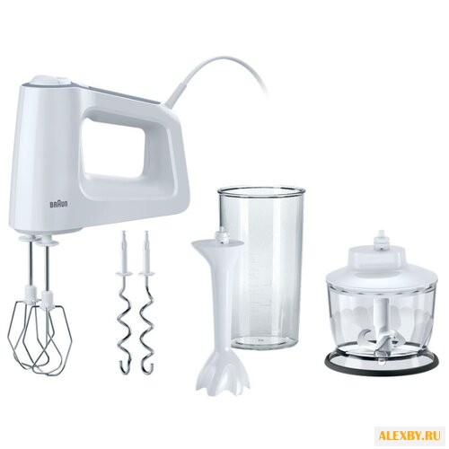 Миксер Braun HM 3135 WH