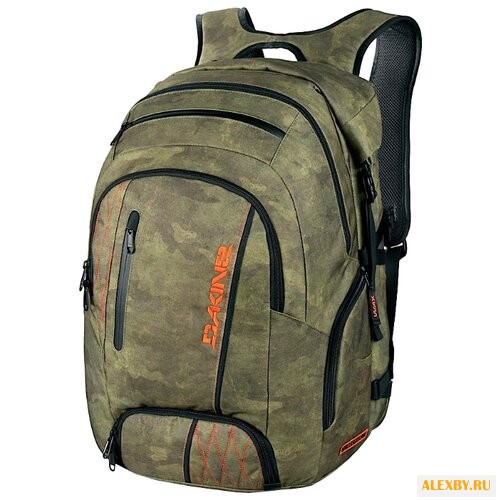 Рюкзак DAKINE Section Wet Dry 40