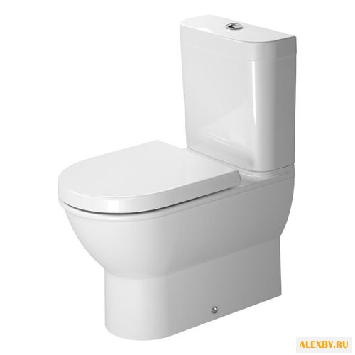 Унитаз DURAVIT Darling New 213809
