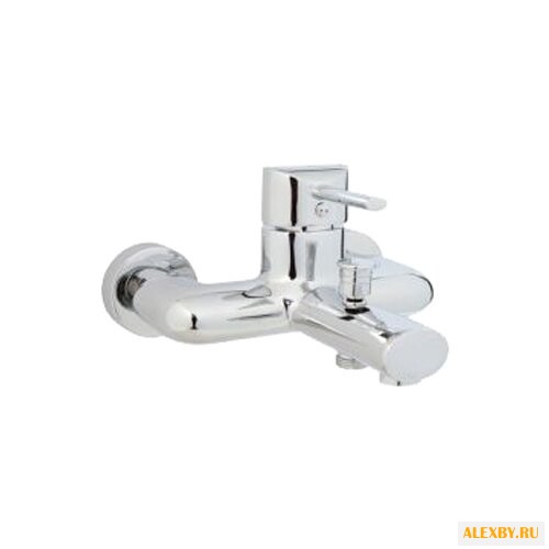 Однорычажный смеситель для