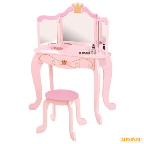 Туалетный столик KidKraft