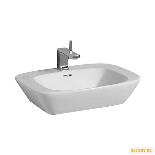 Раковина 60 см KERAMAG Silk