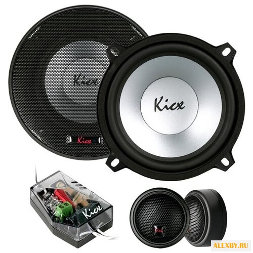 Автомобильная акустика Kicx PD