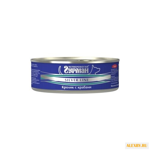 Корм для собак Четвероногий