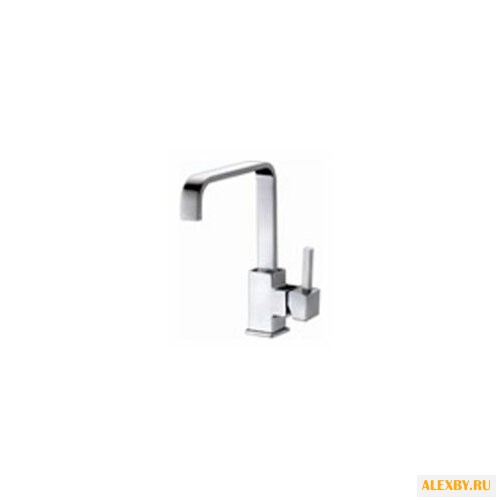 Однорычажный смеситель для