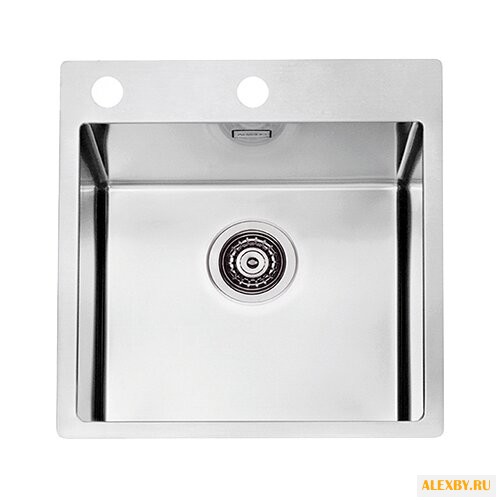 Врезная кухонная мойка ALVEUS