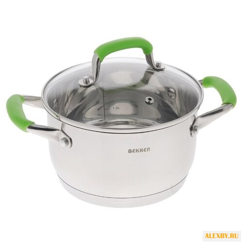Кастрюля Bekker De Luxe BK-1740