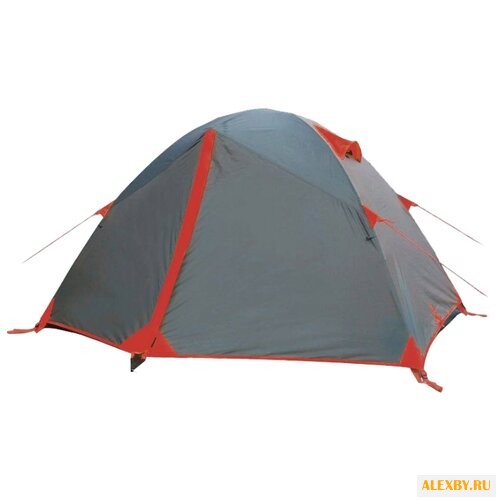 Палатка Tramp PEAK 3 Alu