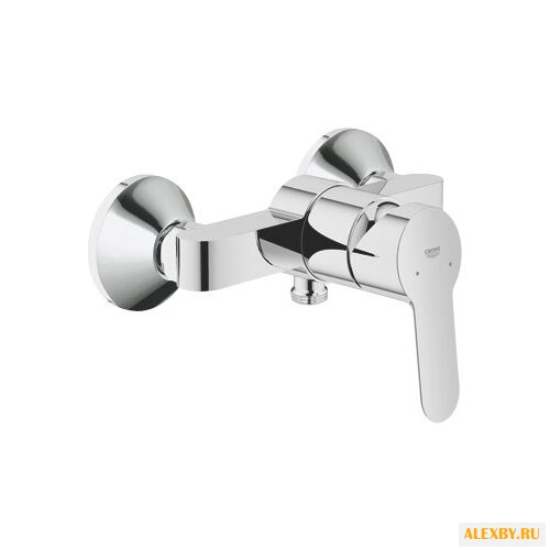 Однорычажный смеситель для душа