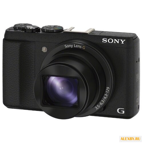 Компактный фотоаппарат Sony