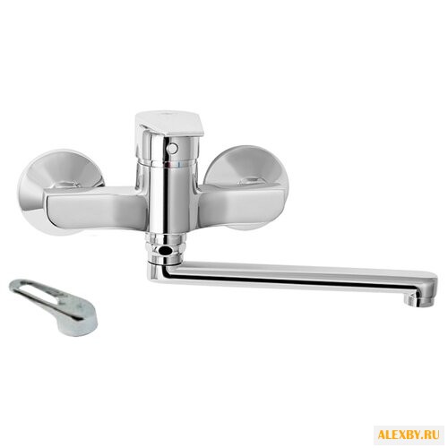 Однорычажный смеситель для